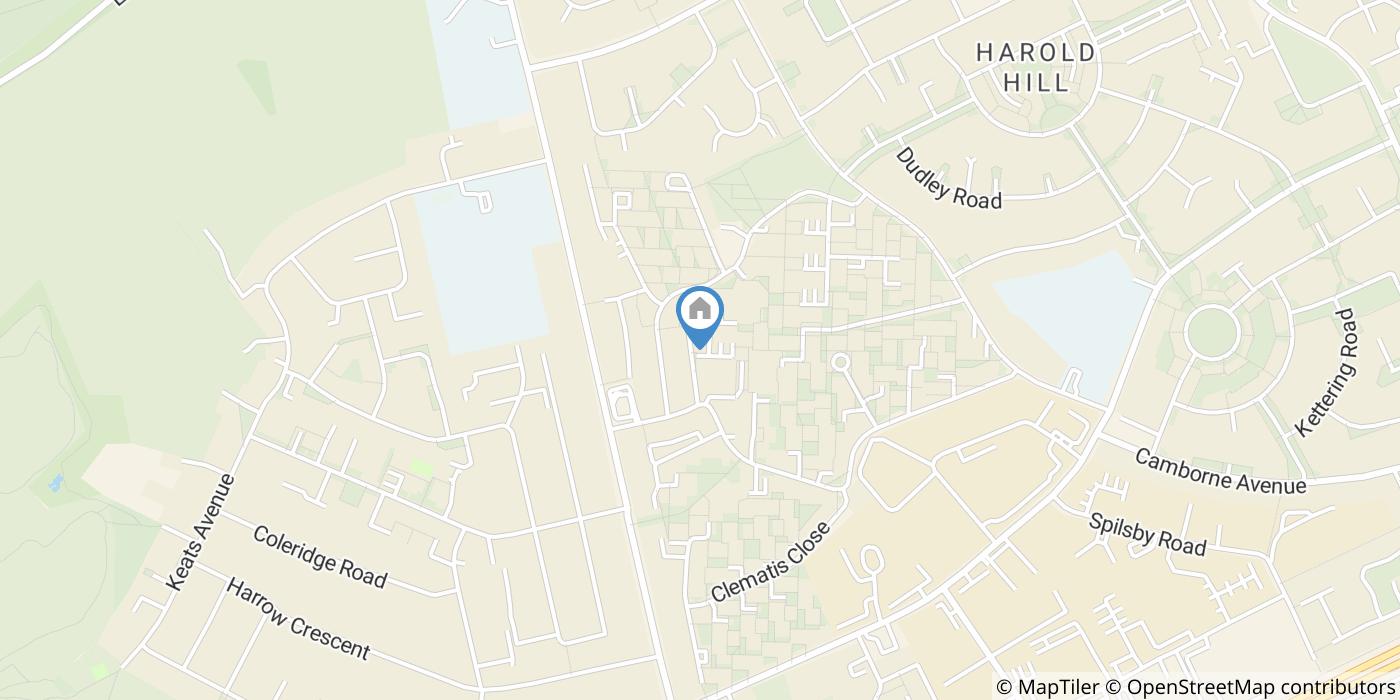 Room in a Shared House, Barberry Close, RM3