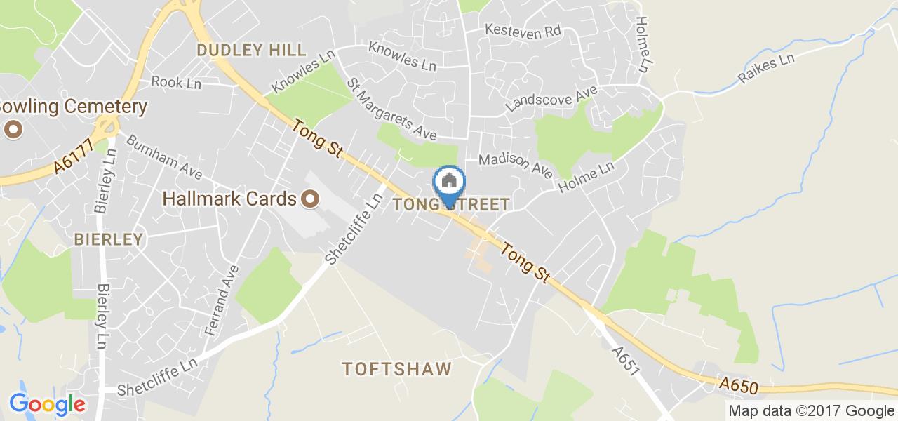 1 Bed Flat, Tong Street, BD4