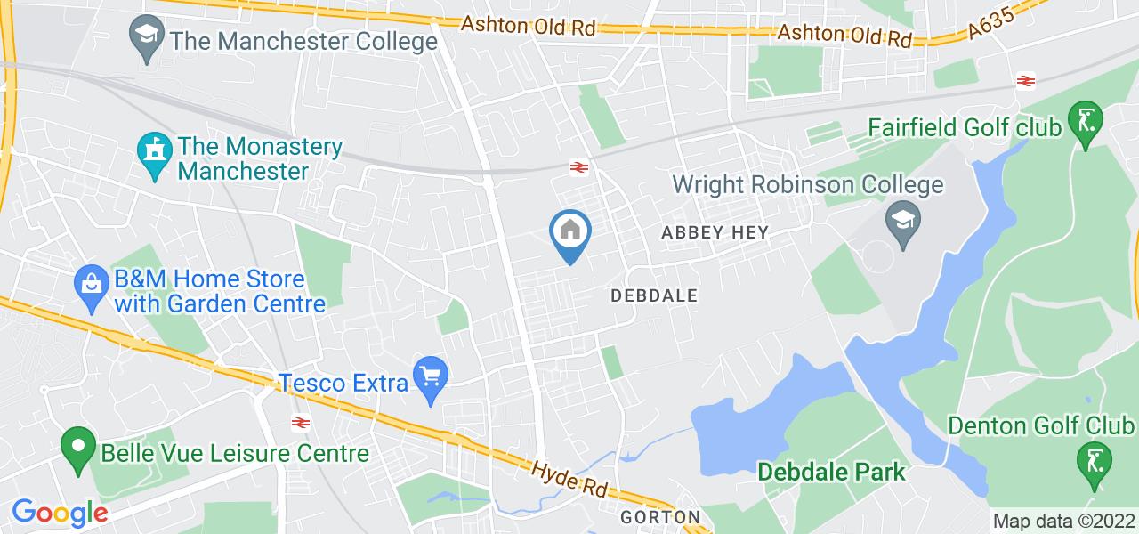 2 Bed Terraced House, Pinnington Road, M18