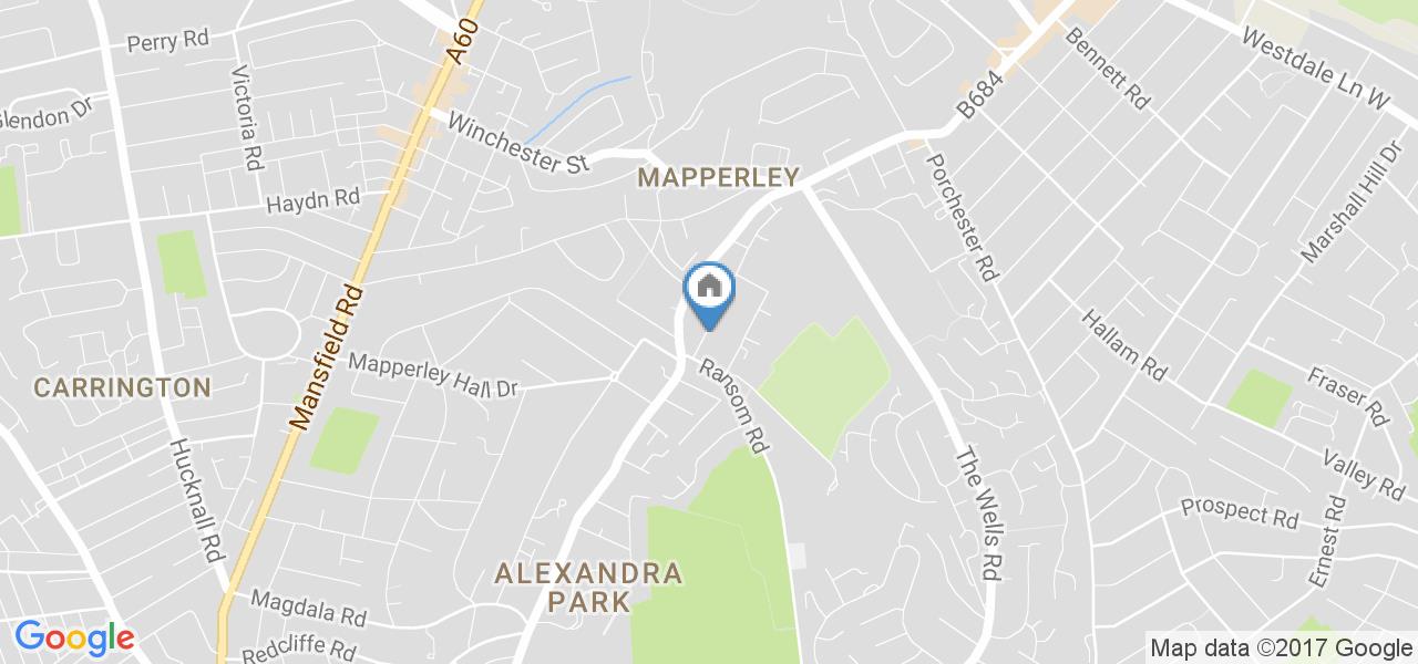 1 Bed Flat, Mapperley, NG3