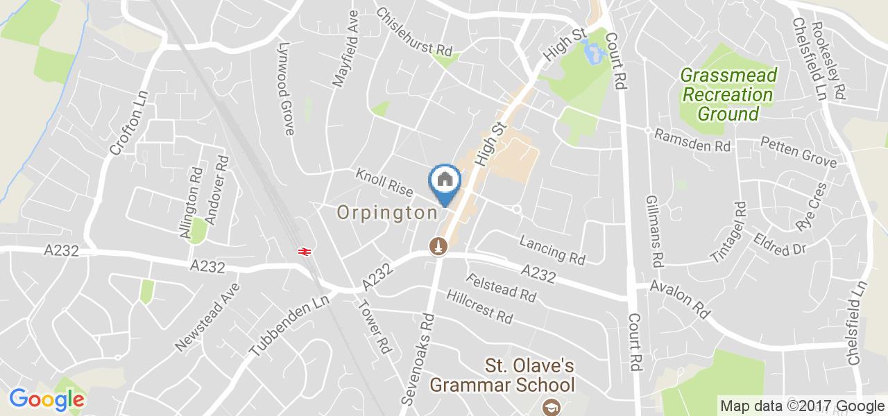 1 Bed Flat, Knoll Rise, BR6