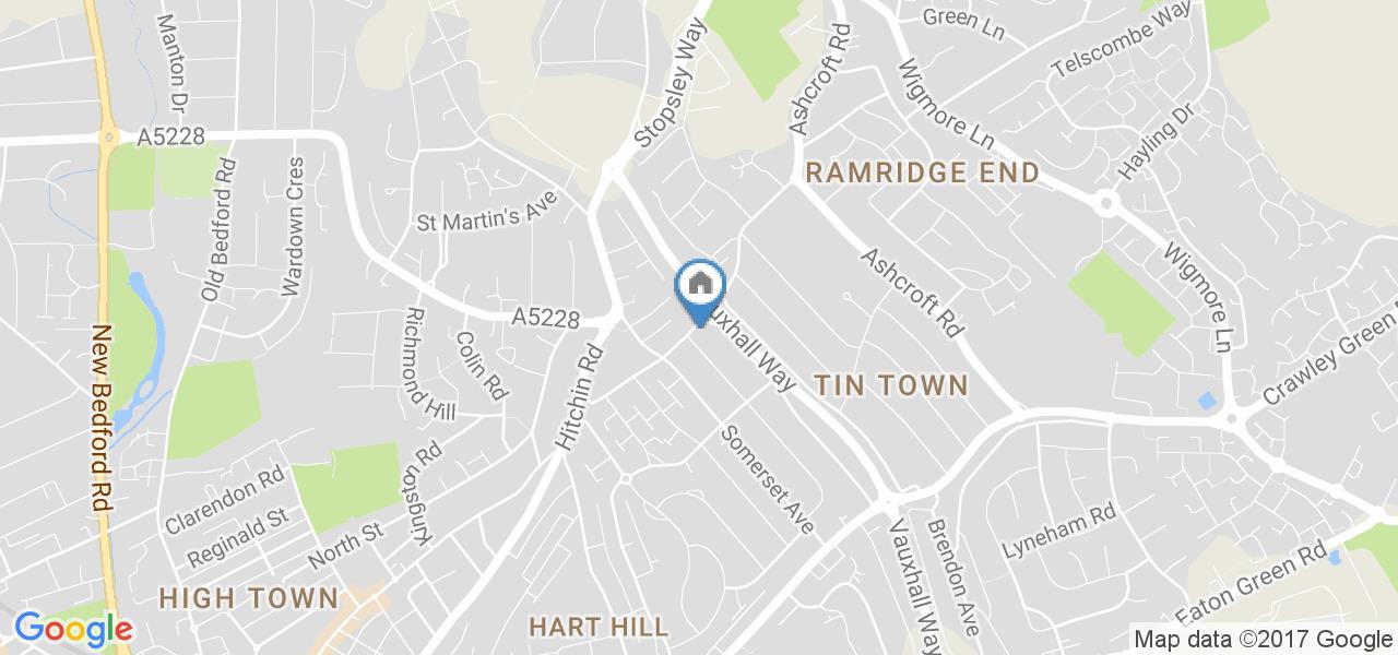 Room in a Shared House, Turners Road South, LU2