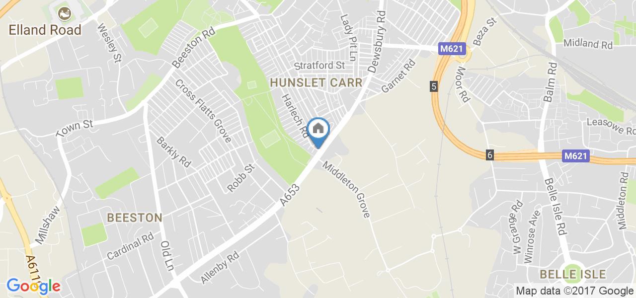 4 Bed Terraced House, Burlington Road, LS11