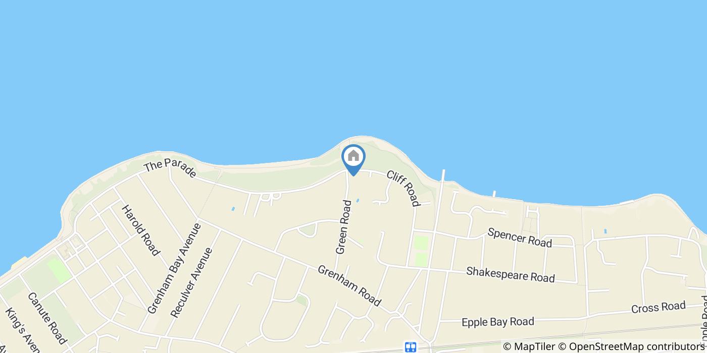 3 Bed Detached House, Green Road, CT7