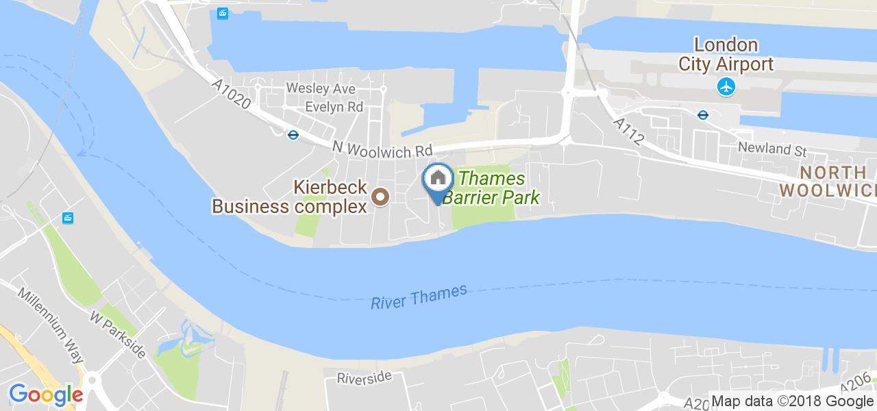2 Bed Flat, Barrier Point Road, E16