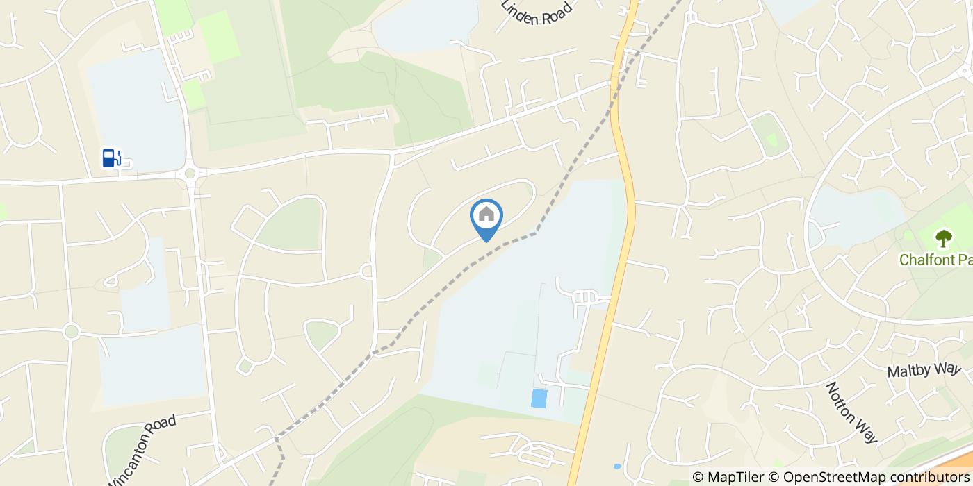 Room in a Shared House, Winton Road, RG2