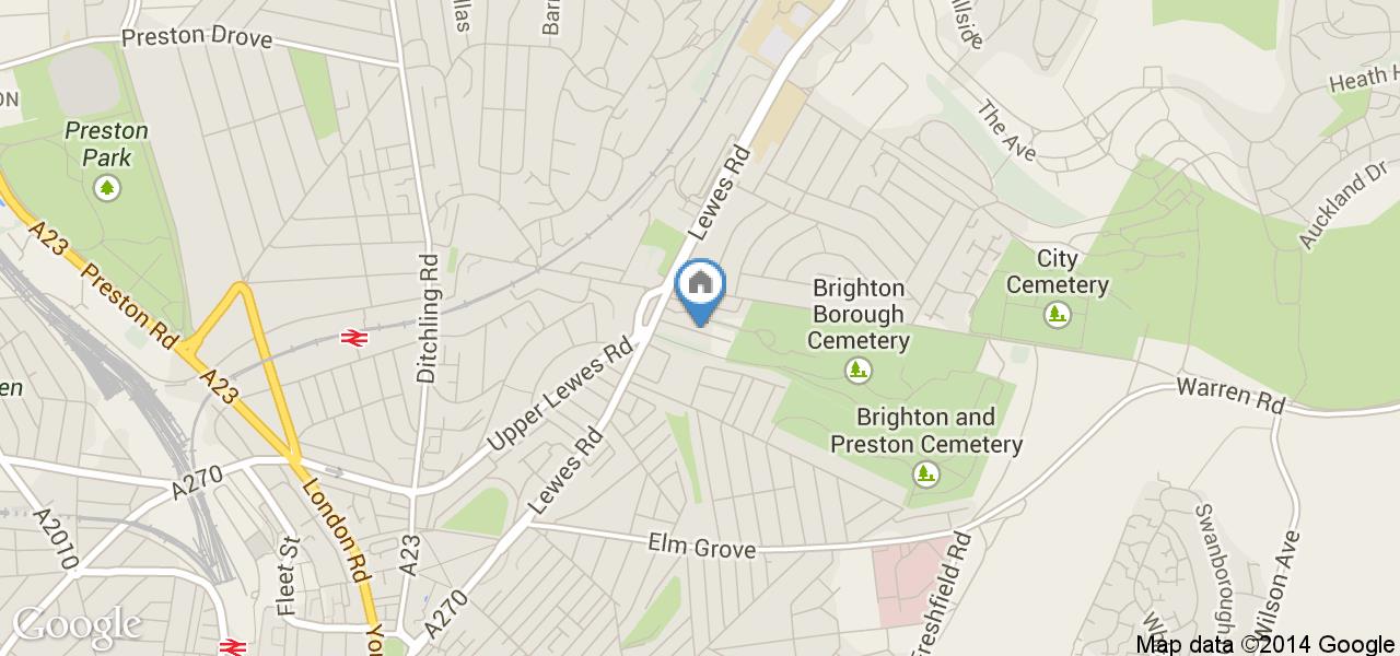 1 Bed Flat, Gladstone Place, BN2