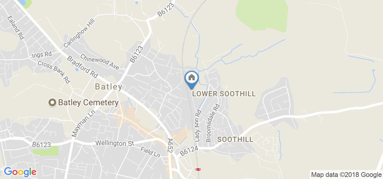 2 Bed Terraced House, Primrose Hill, WF17