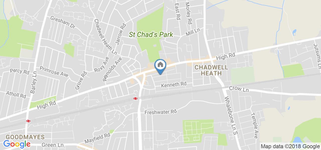 2 Bed Flat, Eric Road, RM6