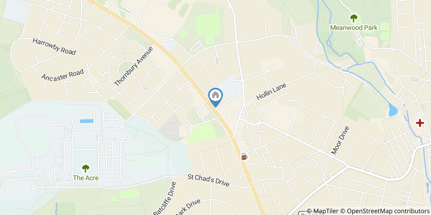 4 Bed Maisonette, Otley Road, LS16