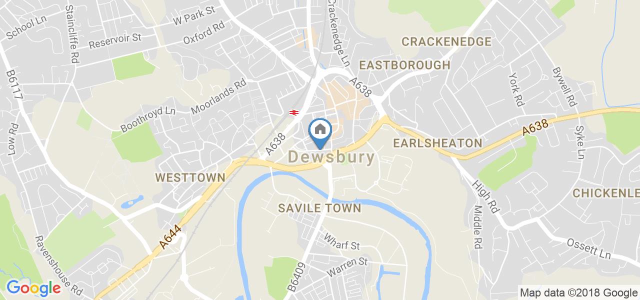 1 Bed Flat, Southgate, WF13