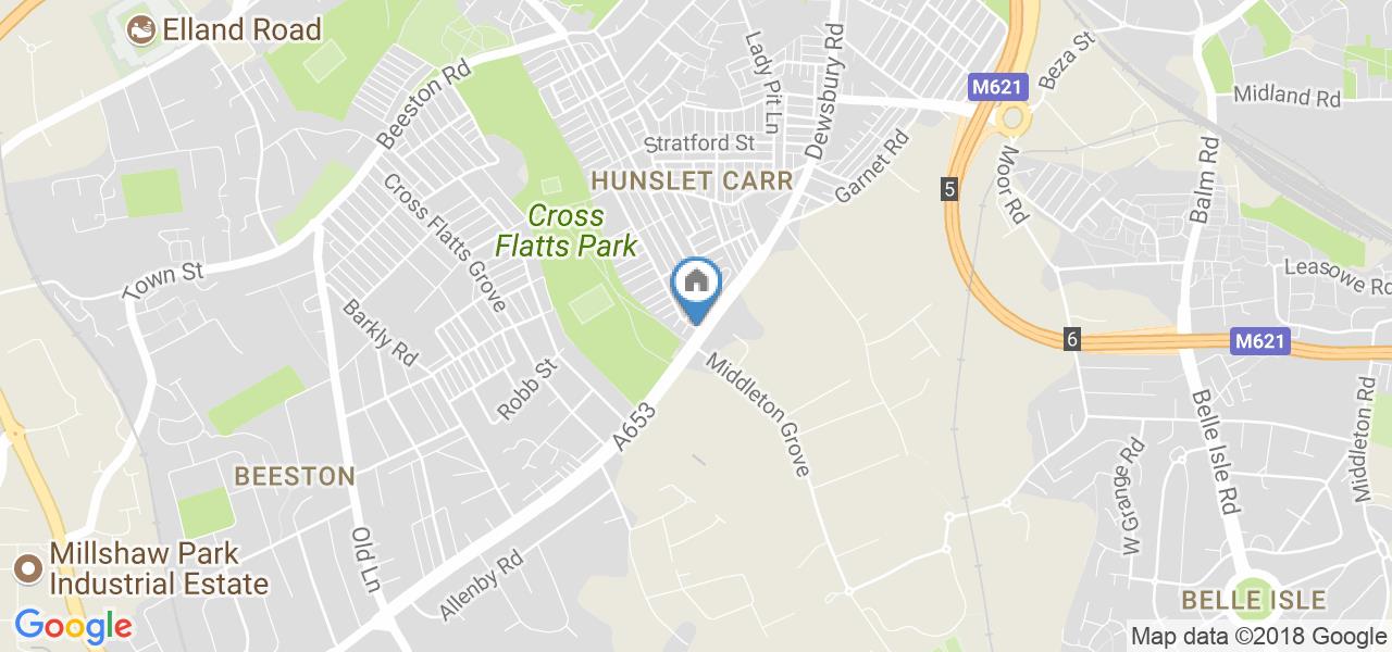 4 Bed Terraced House, Burlington Road, LS11