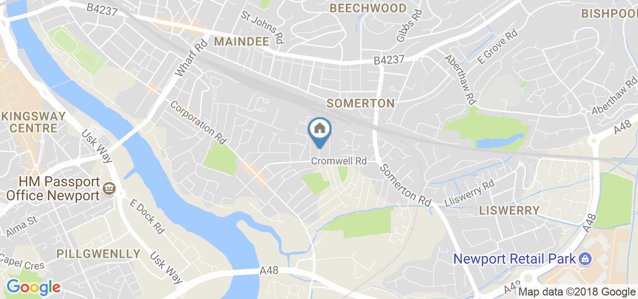 3 Bed Terraced House, Liscombe Street, NP19