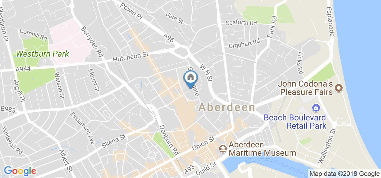 Room in a Shared Flat, Candlemakers Lane, AB25