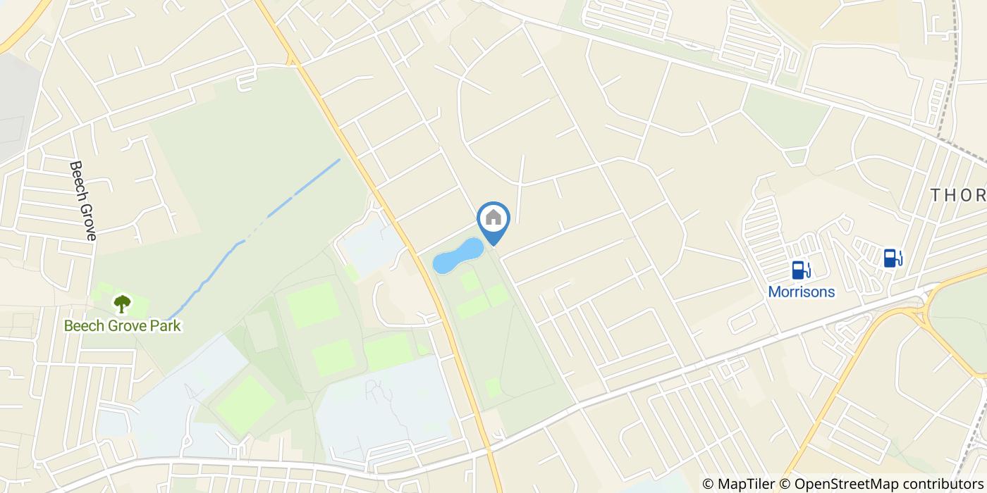 Room in a Shared House, Silverhill Road, BD3