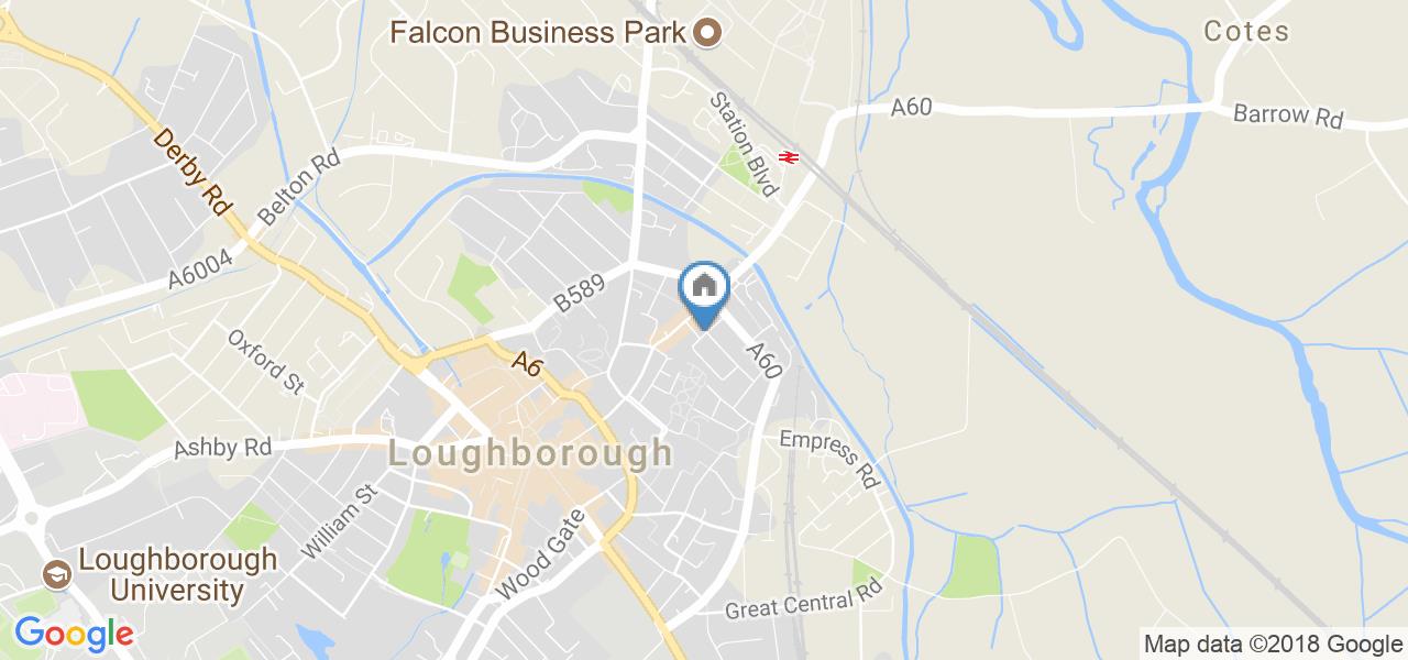 3 Bed End Terrace, Bishop Street, LE11