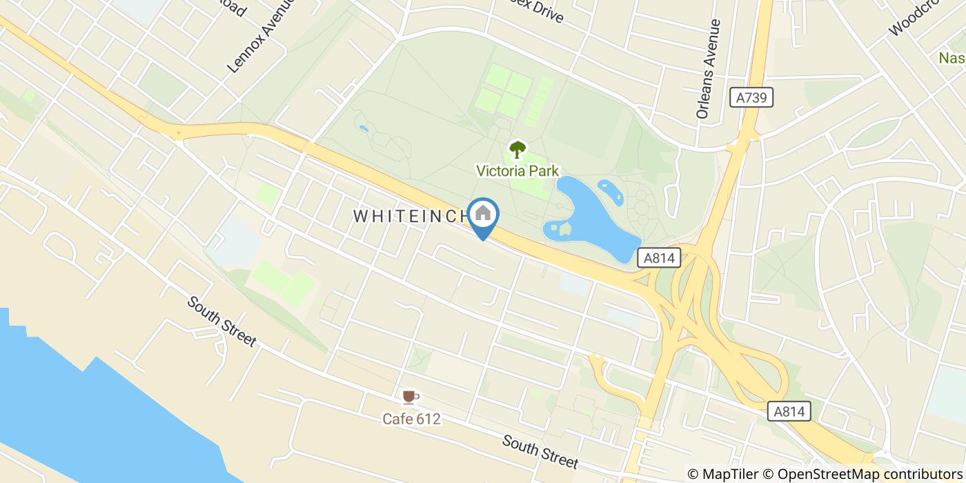 Room in a Shared Flat, Victoria Park Drive South, G14