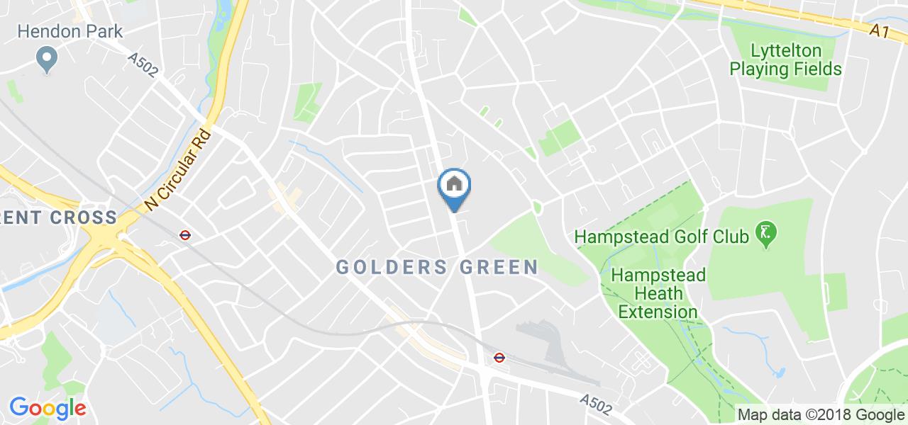 2 Bed Flat, Forres Gardens, NW11