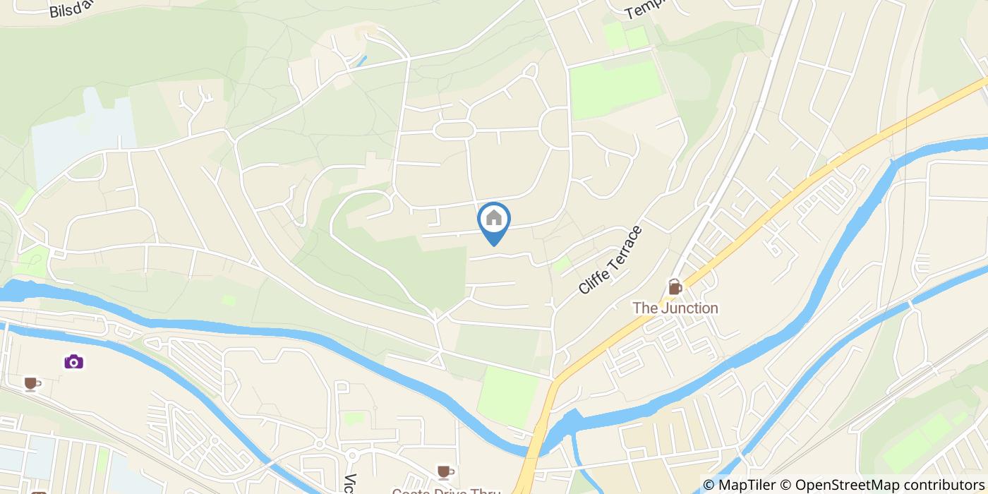 2 Bed Flat, Southcliffe Drive, BD17