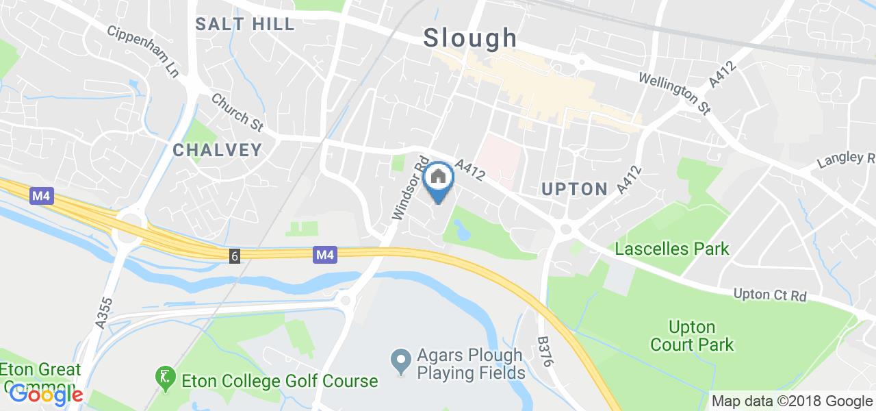 2 Bed Flat, Arborfield Close, SL1