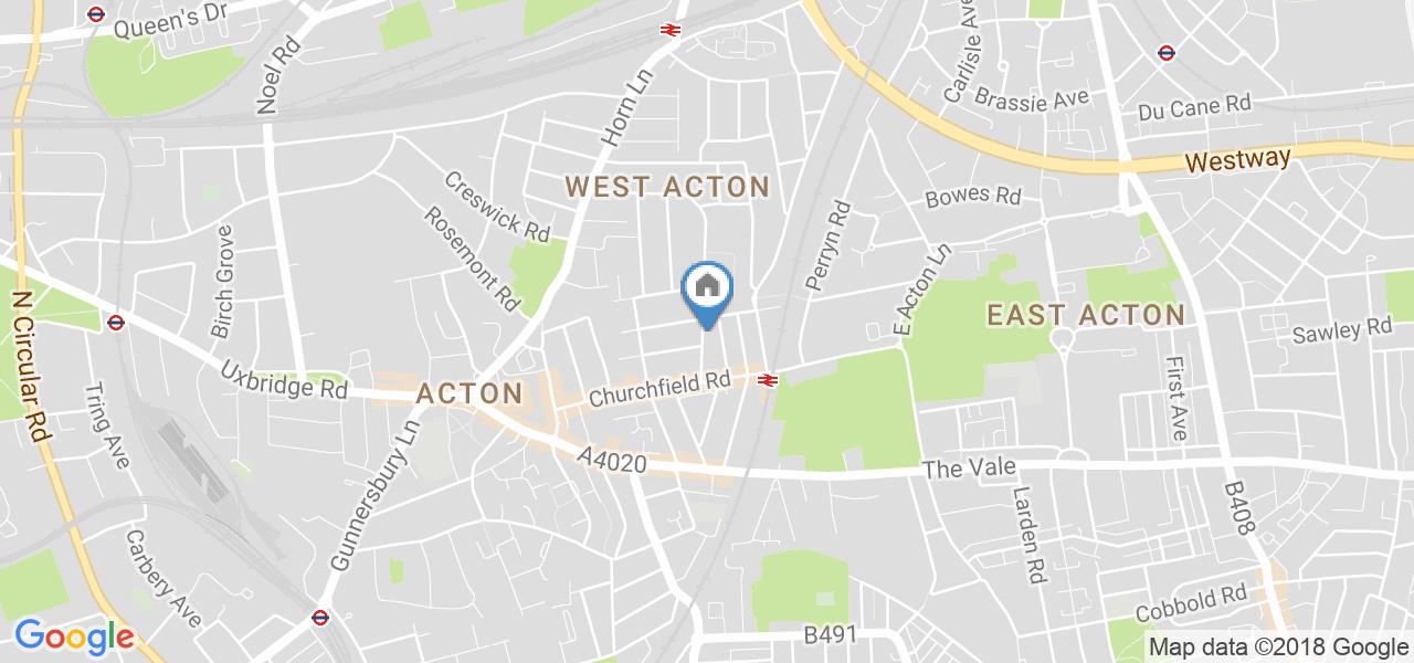 3 Bed Flat, Myrtle Court, TW8