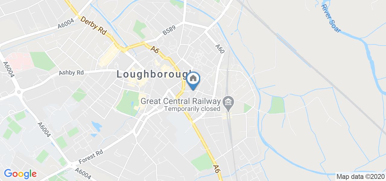 2 Bed Flat, Moor Lane, LE11