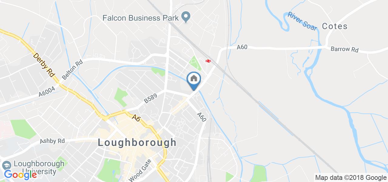 2 Bed Flat, Whitegate, LE11