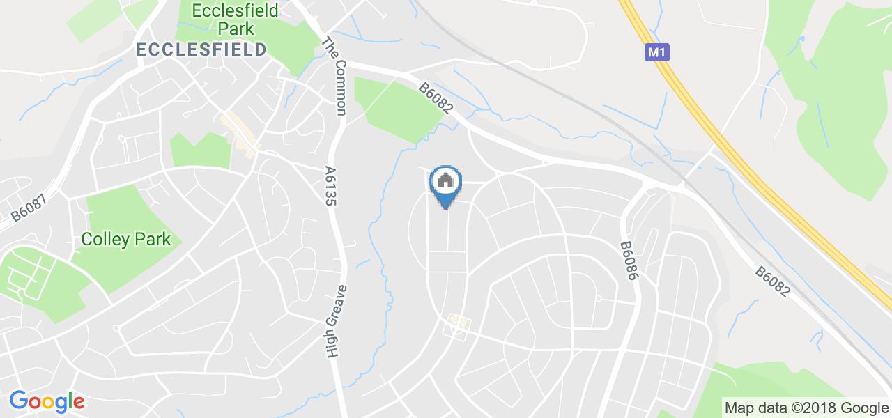 2 Bed Terraced House, Gatty Road, S5