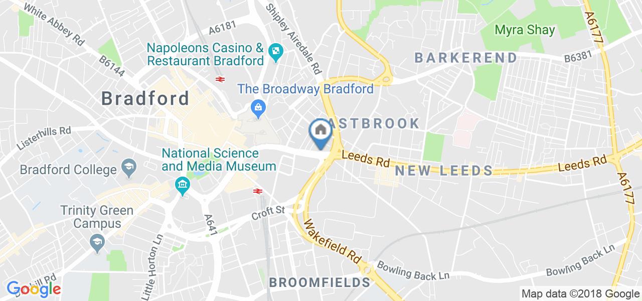 1 Bed Flat, Leeds Road, BD1