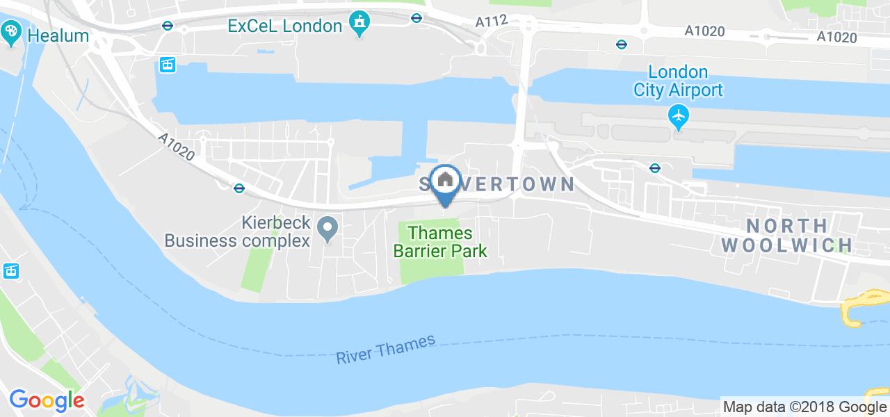 2 Bed Flat, Bramwell Way, E16