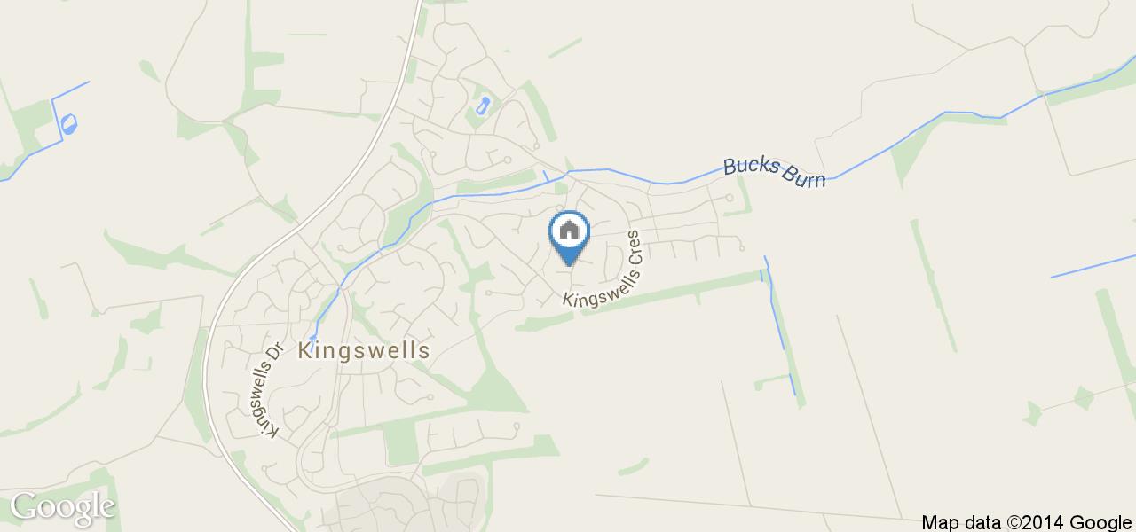 4 Bed Detached House, Wellside Road, AB15