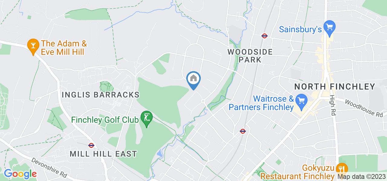 4 Bed Semi-Detached House, Linkside, N12
