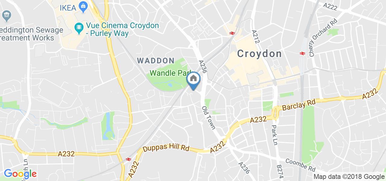 1 Bed Flat, Rectory Grove, CR0