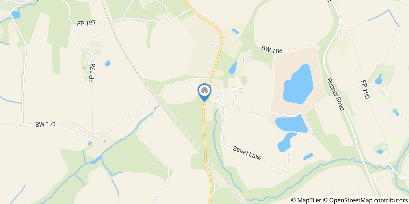 Room in a Shared House, Horsham Road, RH5