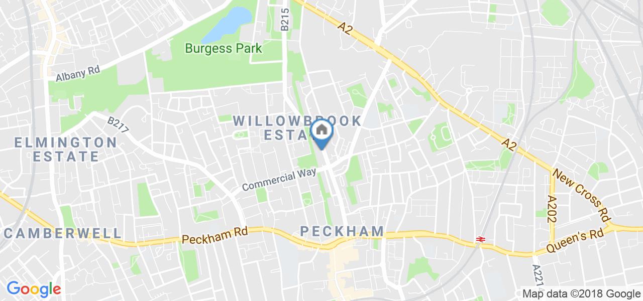 1 Bed Flat, Peckham Hill Street, SE15