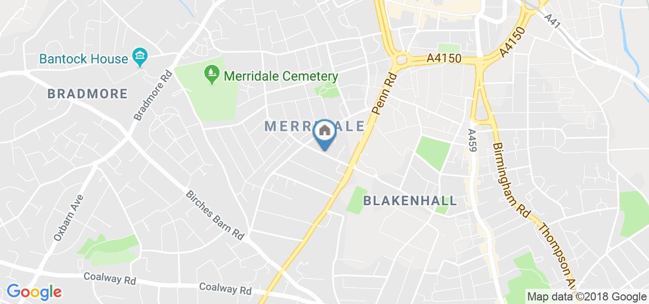 1 Bed Flat, Pennfields, WV3