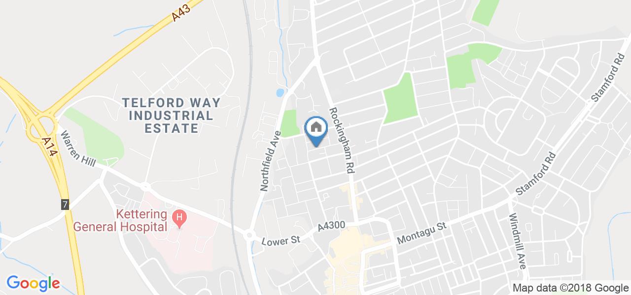 Room in a Shared House, Melton Street, NN16
