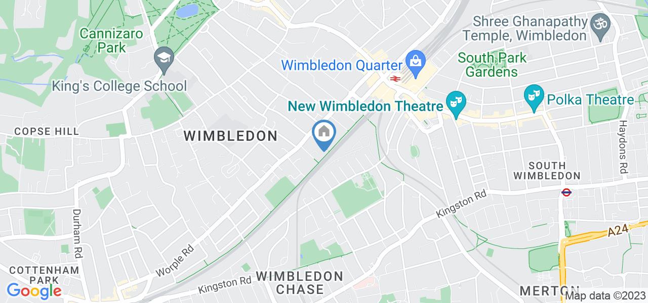 4 Bed Terraced House, Salisbury Gardens, SW19