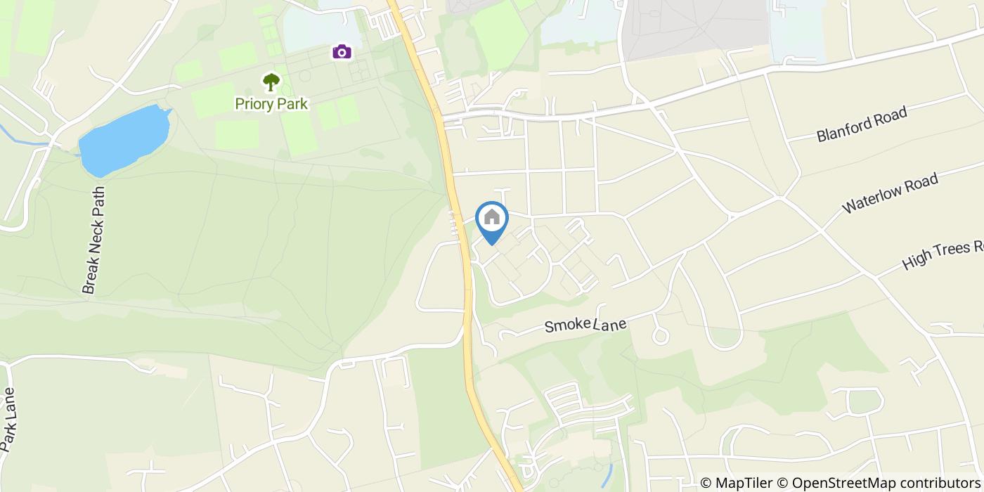 3 Bed End Terrace, Sheldon Close, RH2