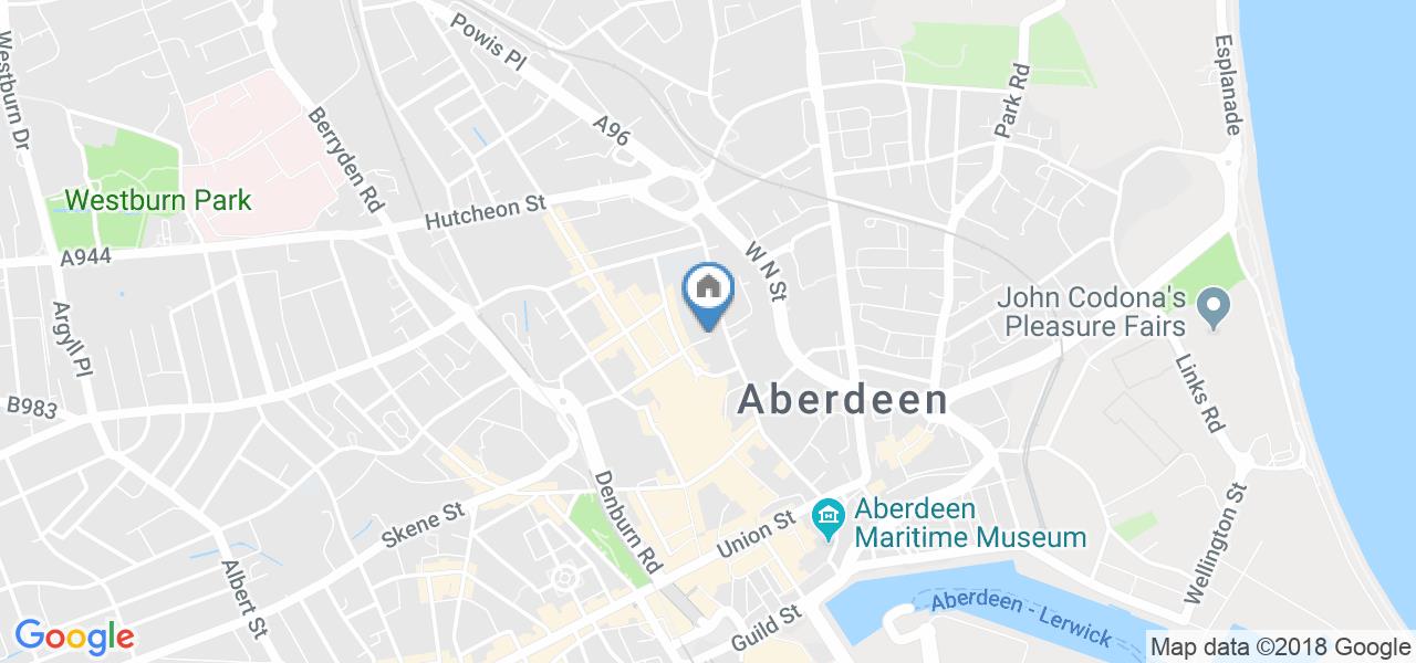 Room in a Shared Flat, Candlemakers Lane, AB25