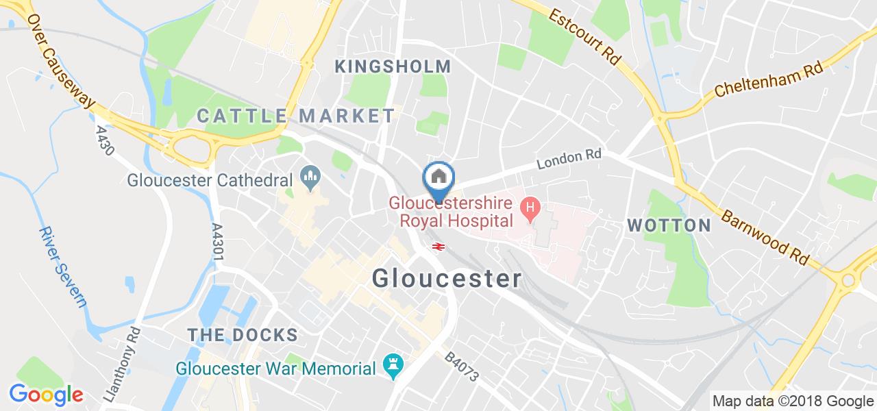 2 Bed Maisonette, Wellington Parade, GL1