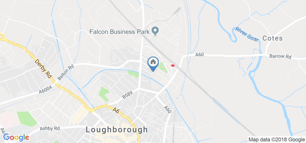 1 Bed Flat, Glebe Street, LE11