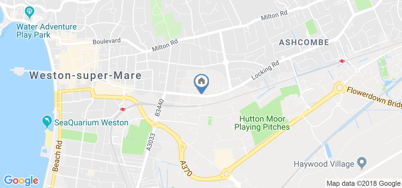 Room in a Shared House, Mendip Road, BS23