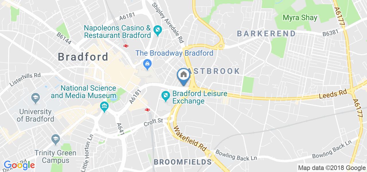 1 Bed Flat, Leeds Road, BD1
