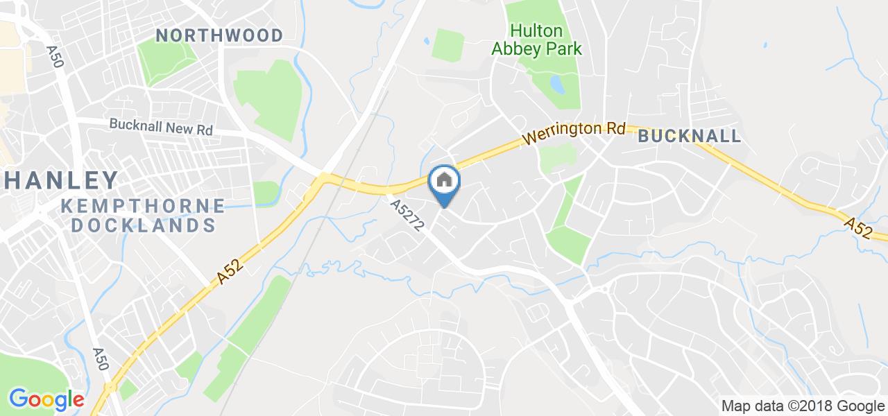 6 Bed End Terrace, Ruxley Road, ST2