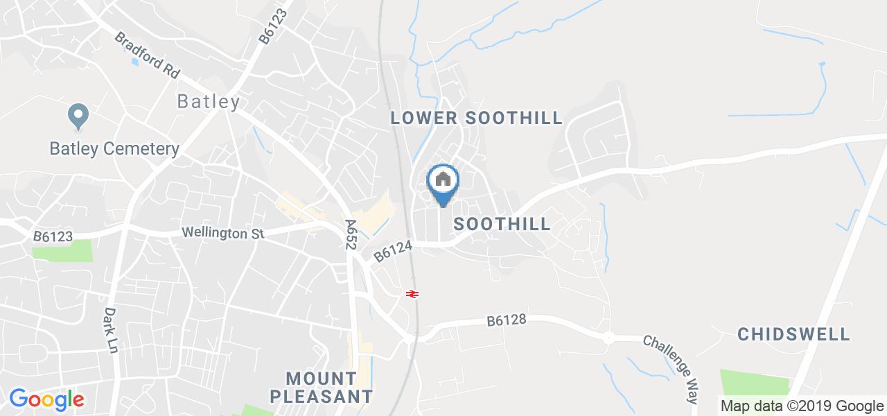 2 Bed Terraced House, West Street, WF17