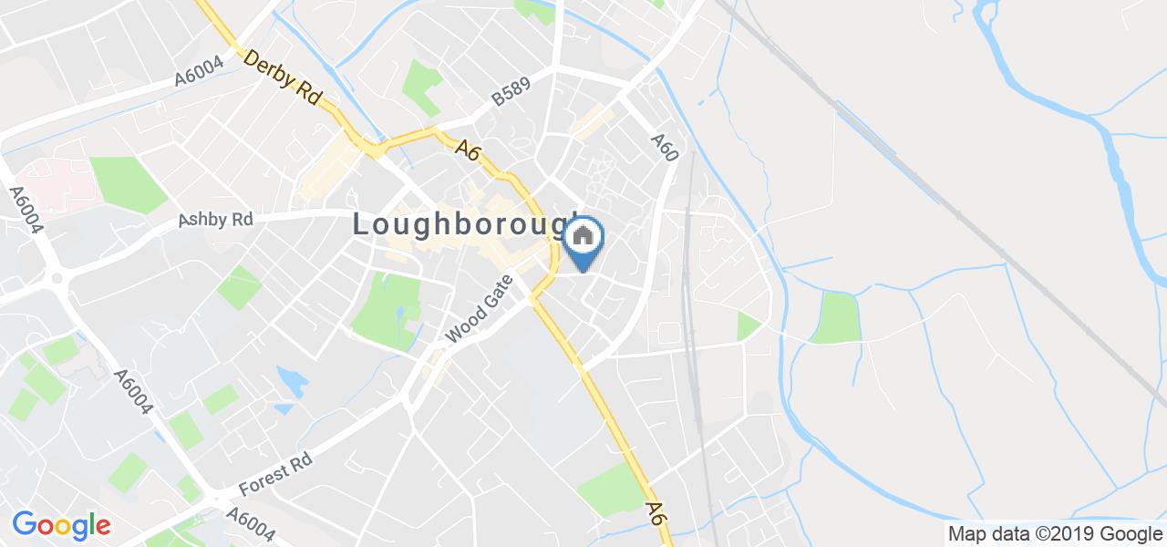 2 Bed Flat, Moor Lane, LE11