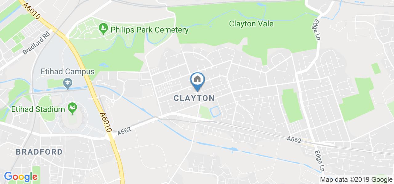 1 Bed Flat, Clayton Street, M11