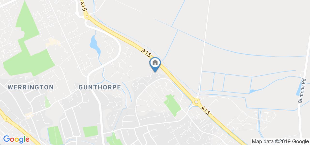 1 Bed Semi-Detached House, Campbell Drive, PE4