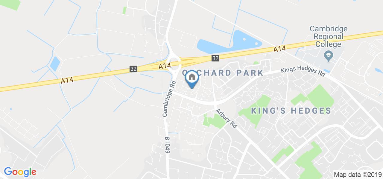 Room in a Shared House, Cranesbill Close, CB4